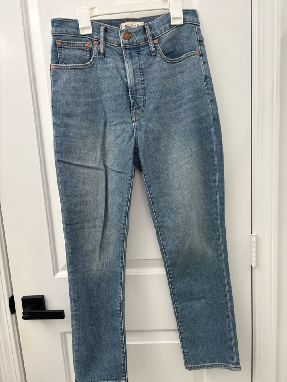 Madewell the perfect vintage Jean 27